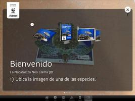 La Naturaleza Nos Llama 3D capture d'écran 1