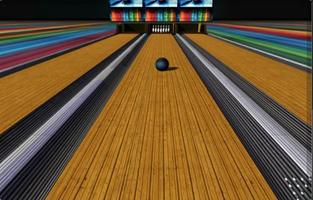 Bowling Crash Poster