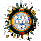 Rush World Car icône