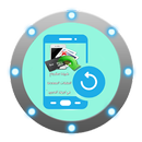 استرجاع الملفات المحذوفة prank APK