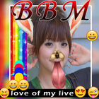 New Selfie B-BM Snap Effect icono