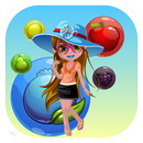 Fruit Bubble Girl APK