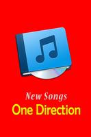 ONE DIRECTION SONGS Affiche