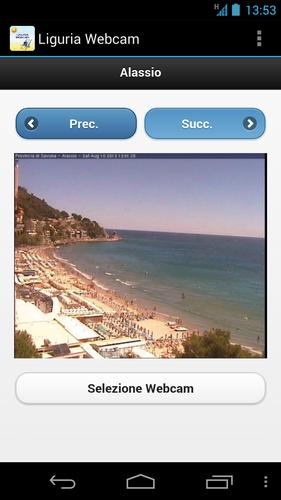 Italia Webcam for Android - APK Download