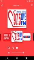Cambodian Radio - Live FM Player screenshot 2