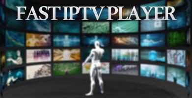Free IPTV Affiche