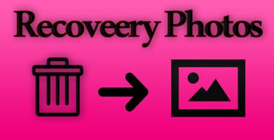 Recovery Deleted Photos (Restore Images) plakat