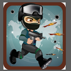 Kill Shot Warrior - Shooting Stick Man Missions أيقونة