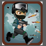 Kill Shot Warrior - Shooting Stick Man Missions