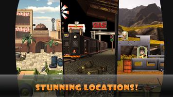 Kill Shot Warrior - Shooting Stick Man Missions الملصق