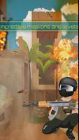 Kill Shot Warrior - Shooting Stick Man Missions تصوير الشاشة 2