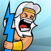 Olympus Tower Defense ⚡️Greek War of God Zeus