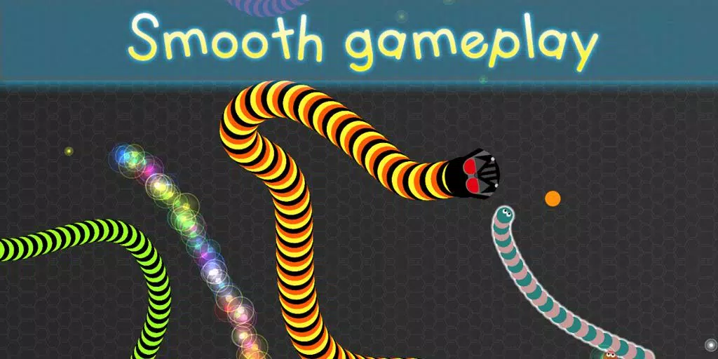 Slither.io - A NOVA MINHOCA DO JOGO ! ( Slither New Snake) 