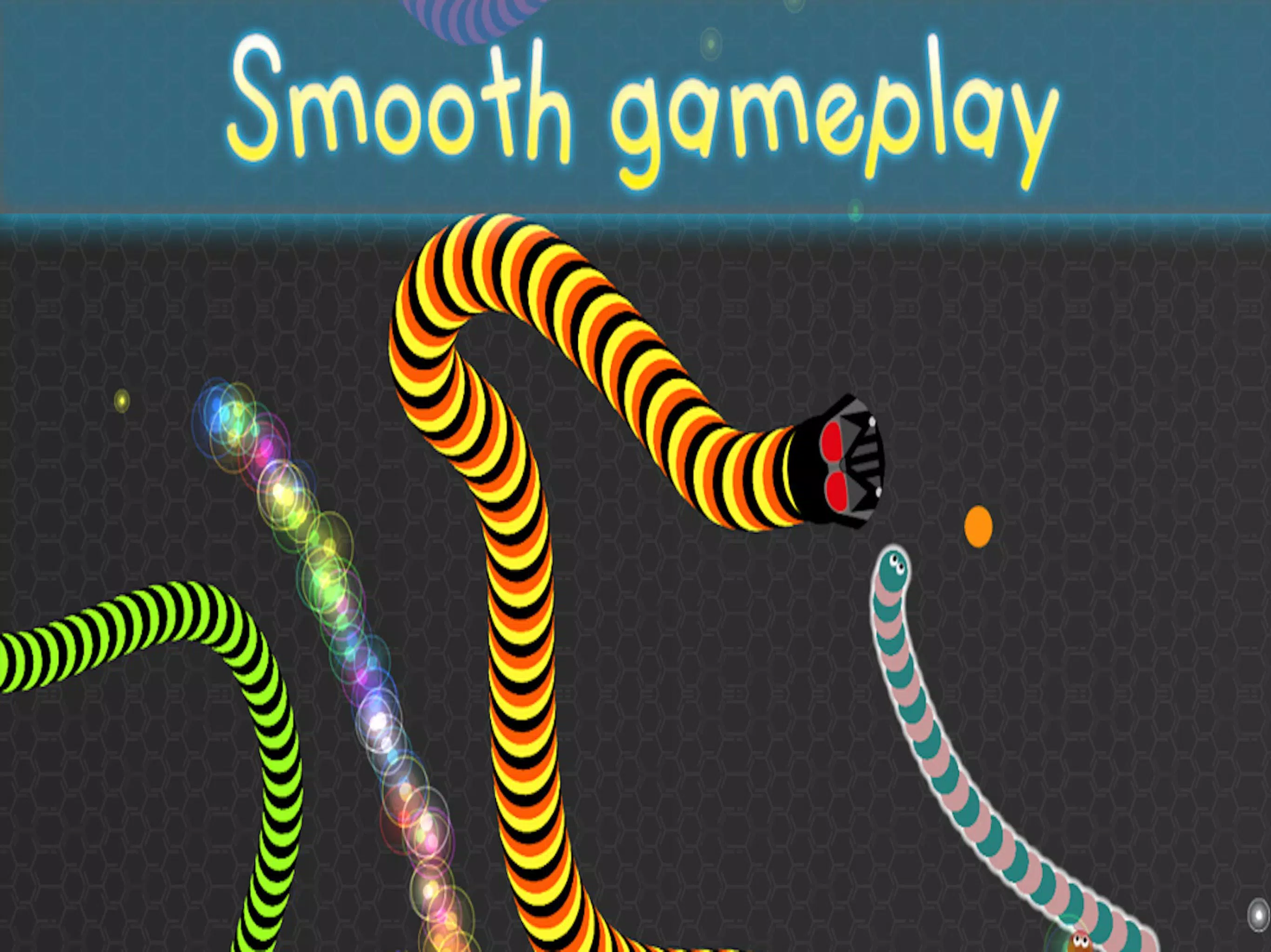 Slither io AO VIVO - LIVE 04 A maior minhoca do jogo 