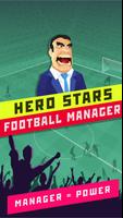 Hero Stars Soccer ⚽️ Top Football Manager 2018 Affiche