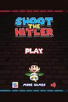 Shoot Hitler 💥 Plane War II Plakat