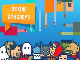 Pacboy.io: Conquer Territory & Splix Land Arcade screenshot 2