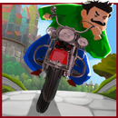 Hill Climb Bike Racing Stunt APK