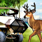 Deer Hunting Truck icône