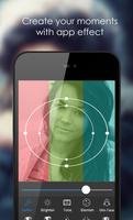 برنامه‌نما Cimera Selfie Effects عکس از صفحه