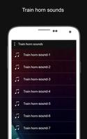 Train horn sounds syot layar 1