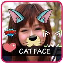 Cat Face Editor Photo APK
