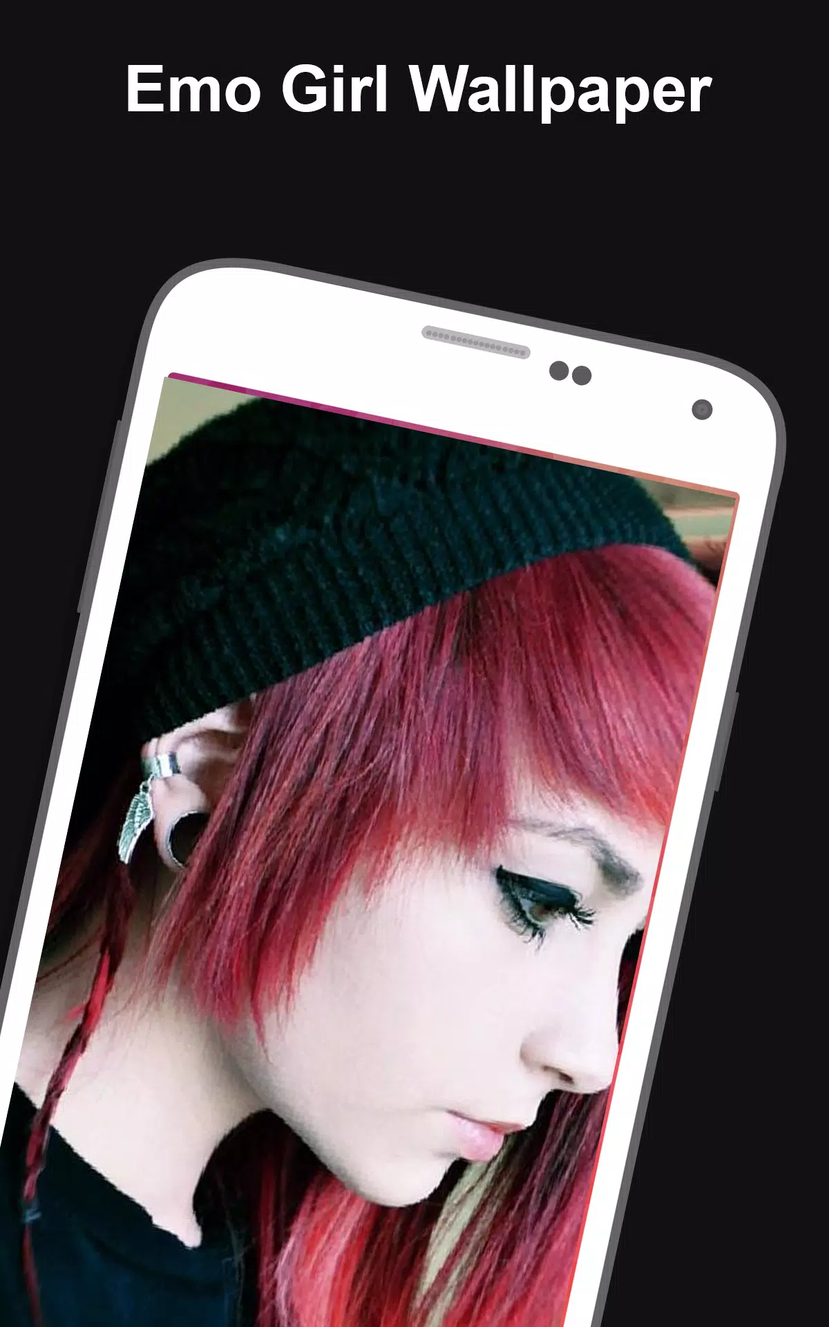 Emo Girl Wallpaper APK for Android Download