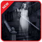 Ghost Camera Real 2017 أيقونة