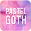 Pastel Goth Wallpaper