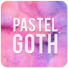Pastel Goth Wallpaper 图标