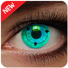 Sharingan Eye Editor icono