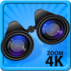 Caméra Zoom Mega 4K APK