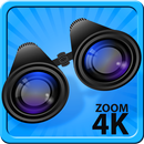 Caméra Zoom Mega 4K APK