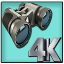 Caméra Zoom 4K APK