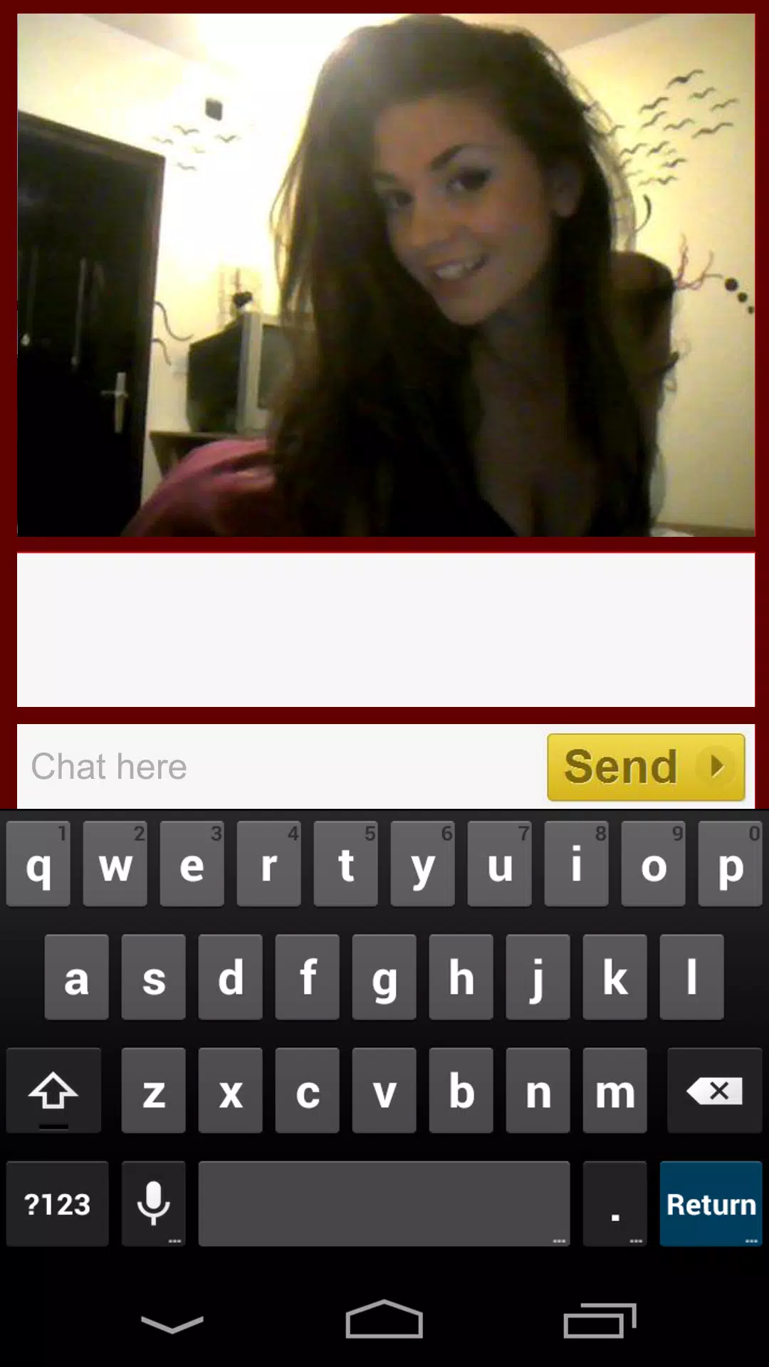 live cam video chat