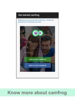 Free Camfrog for Android Guide screenshot 1