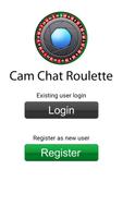 Cam Roulette - Live Video Chat Affiche