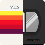 Camcorder - Vhs Home Videos RAD, Make VHS Video