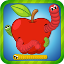 Slither Worm IO 🐍 Snake Eater Dash in Apple War-APK