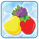 Hexa Fruit Crush 🍇 Match 3 APK