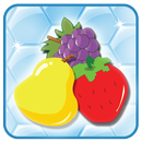 Hexic Fruit Crush 🍇 HEXA Match 3-APK