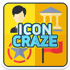 Icon Craze 🤔 Knowledge Quiz icône