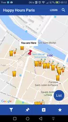 Happy Hours Paris APK download