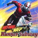 Ant man and the wasp runner subway APK