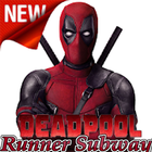 Deadpool Run subway 圖標