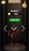 Deadpool Run subway 截圖 1