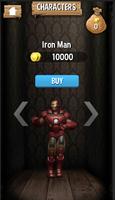 Deadpool Run subway 截圖 3