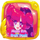Muse fruit Dash free आइकन
