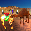 Camel Champion Fighting: Angry