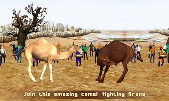Camel Champion Fighting: Angry ポスター